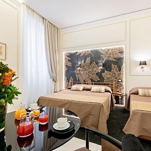 Deluxe Driepersoonskamer